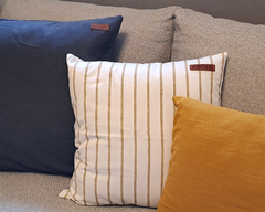 Promo Pack n,56 de almohadones decorativos sustentables con funda - comprar online