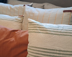 Imagen de Promo Premium Pack n,50 de almohadones decorativos sustentables con funda