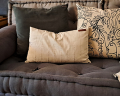 Promo Pack n,43 de almohadones decorativos sustentables con funda - tienda online