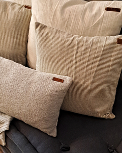 Promo Pack Premium n,44 de almohadones decorativos sustentables con funda - comprar online
