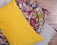 Promo Pack Premium n,35 de almohadones decorativos sustentables con funda - comprar online