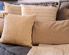 Promo Pack n,2 de almohadones decorativos sustentables con funda - comprar online