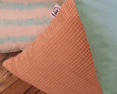 Imagen de Promo Pack Premium n,31 de almohadones decorativos sustentables con funda
