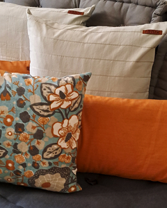 Promo Pack n,28 de almohadones decorativos sustentables con funda - comprar online
