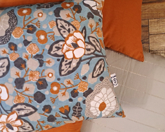 Imagen de Promo Pack n,28 de almohadones decorativos sustentables con funda
