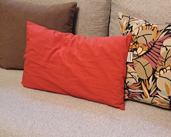 Promo Pack n,25 de almohadones decorativos sustentables con funda - comprar online