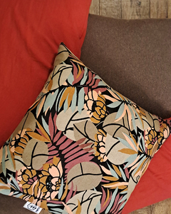 Promo Pack n,25 de almohadones decorativos sustentables con funda - comprar online