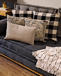 Promo Pack Premium n,26 de almohadones decorativos sustentables con funda - tienda online