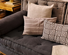 Imagen de Promo Pack Premium n,19 de almohadones decorativos sustentables con funda