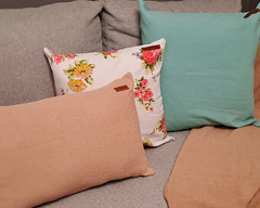 Promo Pack Premium n,22 de almohadones decorativos sustentables con funda - FENIX manufactura de muebles