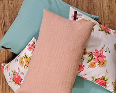 Promo Pack Premium n,22 de almohadones decorativos sustentables con funda - tienda online