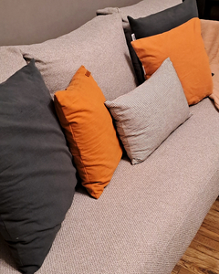 Promo Pack n,23 de almohadones decorativos sustentables con funda en internet