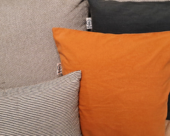 Promo Pack n,23 de almohadones decorativos sustentables con funda - comprar online