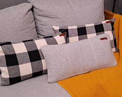 Promo Pack Premium n,5 de almohadones decorativos sustentables con funda