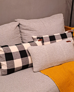 Promo Pack Premium n,5 de almohadones decorativos sustentables con funda - comprar online