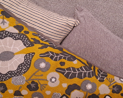 Promo Pack n,8 de almohadones decorativos sustentables con funda - comprar online