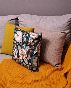 Promo Pack n,9 de almohadones decorativos sustentables con funda - tienda online