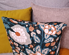Promo Pack n,9 de almohadones decorativos sustentables con funda - comprar online