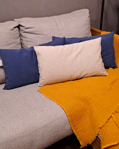 Promo Pack n,10 de almohadones decorativos sustentables con funda - comprar online