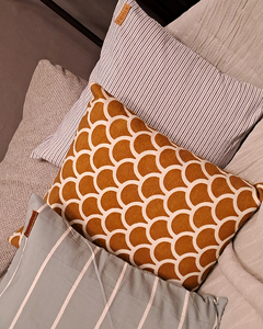 Promo Pack n,17 de almohadones decorativos sustentables con funda - comprar online