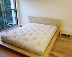 Colchón Tatami Japones Futón Natural Sustentable oferta en stock - FENIX manufactura de muebles