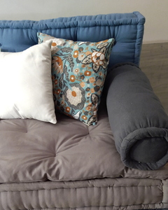 Pillow Protector Artesanal Sustentable - comprar online