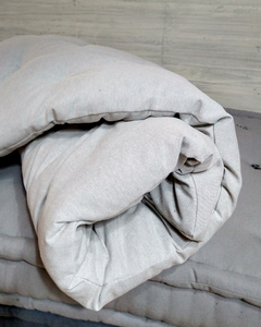 Pillow Protector Artesanal Sustentable en internet