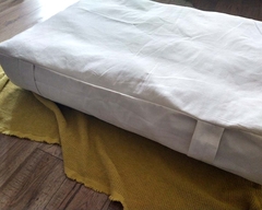 Funda desmontable para colchón natural con manijas - tienda online