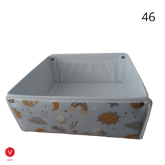 Caja organizadora sin tapa 30 x 25 - VALIJAS - Valquirias