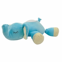 Peluche elefante con sonido y luces - Woody toys