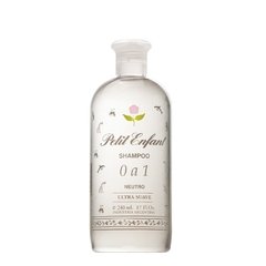 Shampoo 0 a 1 x 240 ml. - PETIT ENFANT