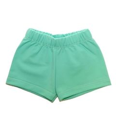 Shorts UV lisos - Naranjo - comprar online