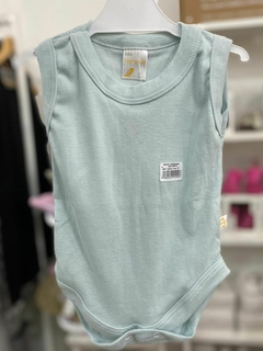 Body musculosa - Naranjo