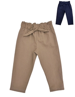 Pantalón con lazo - Pilim - comprar online