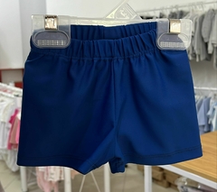 Shorts UV lisos - Naranjo - tienda online