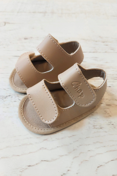 Sandalias dos tiras velcro - Chapatito