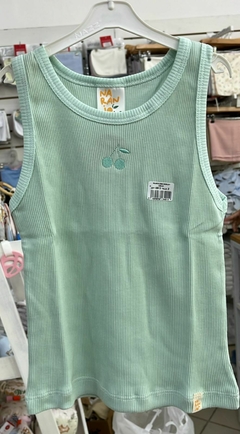 Musculosa morley - Naranjo