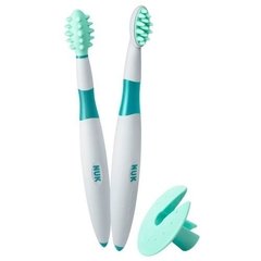Set cepillo dental inicio NUK - comprar online