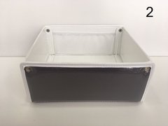 Caja organizadora sin tapa 30 x 25 - VALIJAS - comprar online