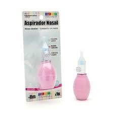 Aspirador nasal - BABY INNOVATION - comprar online