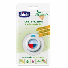 Botón Prendedor Anti Mosquitos Citronella Repelente CHICCO - comprar online