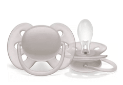 Chupetes x 1 unid 6-18 meses - ULTRA SOFT - AVENT