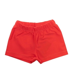 Shorts UV lisos - Naranjo en internet