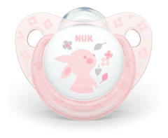 Chupetes Rose and Blue 0 a 6 meses x 1 NUK - comprar online