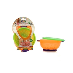 Bowl con Sopapa mediano BABY INNOVATION - comprar online