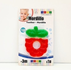 Mordillo frutilla - BABY INNOVATION