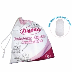 Protectores mamarios - Dispita - comprar online