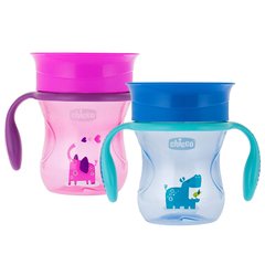 Vaso Perfect cup 12 meses - CHICCO