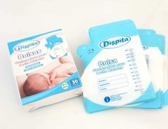 Bolsas contenedoras para leche materna - DISPITA - comprar online