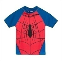 Remera manga corta Spiderman - UV